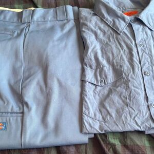 Original Dickie Baby Blue Set